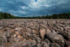 Hickory run state park hosts a variety of outdoor activities, but when we heard boulder field, we could not resist a trip. Photographing The Boulder Field At Hickory Run State Park Pennsylvania