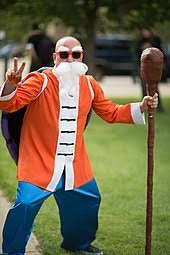 Master roshi, also known as the turtle hermit, is a major supporting protagonist in the dragon ball manga and dragon ball anime, who also makes a few appearances in dragon ball z and dragon ball gt. Master Roshi Wikipedia