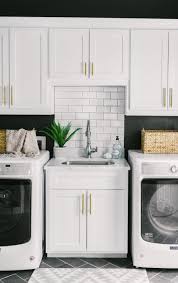 And like all good things, this remodel took time. Laundry Lovin Our Favorite Laundry Room Inspiration Farmhouse Living