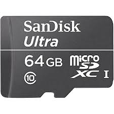 · connect to pc or laptop. Amazon Com Sandisk Ultra 64gb Micro Sdxc Uhs I C10 Memory Card 30mb S Sdsdql 064g G35 Electronics