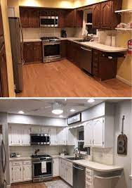 4 Quick Simple Cheap Ways To Update Your Space With Before Afters A Glass Of Bovino Cheap Kitchen Remodel Kitchen Remodel Small Kitchen Design