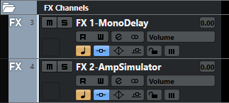 Maybe you would like to learn more about one of these? Fx Channel Tracks