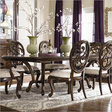 It has five drawers that can be used to keep clothes and accessories. American Drew Jessica Mcclintock Couture Renaissance Formal Dining Table In Mink 908 744r Dining Table Traditional Dining Room Sets Dining Room Furniture