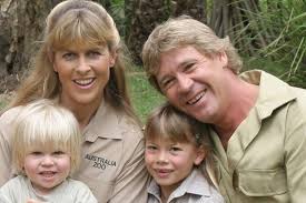 She also won dancing with the stars, launched her own barbie bindi irwin was only eight years old when her father, steve irwin, died. Bindi Irwin S Heartfelt Tribute To Late Father Steve
