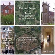 Betty Sharon S Photo Collage Summer Books City Photo Photo Collage