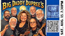 Big Daddy Dupree’s Broke & Hungry Blues Band