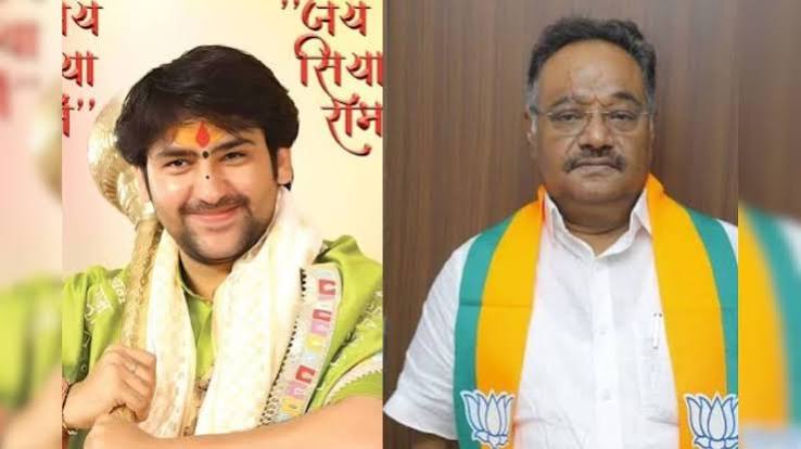आप लोग दुर्गा पूजा में नॉनवेज ना खाएं', धीरेंद्र शास्त्री की अपील पर बंगाल BJP बोली- 'हमें ज्ञान देने वाले आप कौन' - News18 हिंदी