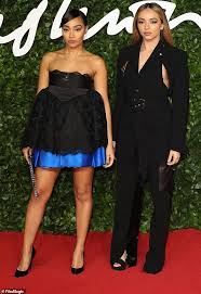 Shop the exact or find similar products identified on spotern. Little Mix Jade Thirlwall And Leigh Anne Pinnock Co Ordinate Ensembles At British Fashion Awards Daily Mail Online