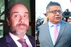 Abogado de Barata sobre audio con Erasmo Reyna: Es un registro clandestino  inválido