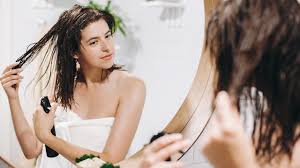 Use it on straight hair to add dimension and hair gel is one of the most versatile products in your beauty arsenal. Which Order Of Hair Products Is Correct L Oreal Paris