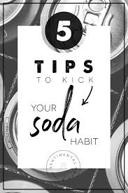 Account Suspended Quit Drinking Soda Stop Drinking Soda Tips To Stop Drinking