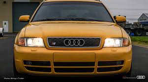 Image result for Rallye Yellow 1975 Audi