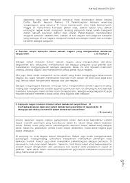 Pengukuhan negara dan bangsa malaysia— presentation transcript 2 lawatan tunku abdul rahman ke sarawak dan sabah serta brunei untuk menerangkan konsep , tujuan dan matlamat penubuhan malaysia mengadakan rundingan antara. Soalan Jawapan Kertas 3 Sejarah Spm 2014