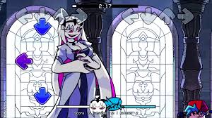 So, The Demo for FNF: Entity just dropped... : rFridayNightFunkin