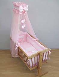 10 Piece Crib Baby Bedding Set 90x40 Cm Fits Swinging Rocking Cradle Heart Decoracao Quarto Nenem Berco De Vime Quarto De Bebe Verde