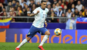 ¡un caño de pecho!, todas las noticias de matías suárez están. Union San Vicente Le Reclama A Belgrano Y A River Por Matias Suarez Radio Suquia