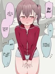 Hisashiburi ni jikka ni kaettara otouto ga ts shiteta