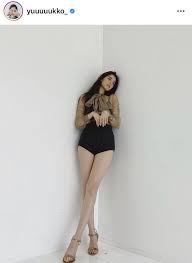 ザテレビジョン芸能ニュース 画像 新木優子 生足の大胆美脚shot スタイル 女性モデル ファッション