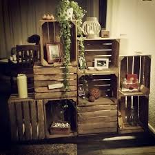 Neuedesignideen Eine Weitere Wordpress Website Crate Decor Wooden Apple Crates Home Decor Crate