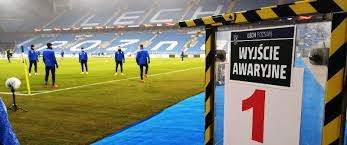 lɛx ˈpɔznaj̃) is a polish professional football club based in poznań and currently competing in the ekstraklasa, the nation's highest division. Rozpacz Lawki Rezerwowych Kkslech Com Kks Lech Poznan Serwis Nieoficjalny