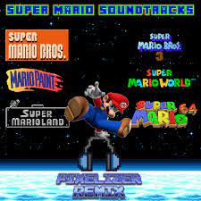 Play this whenever you're making earthbound related art. Super Mario Paint Creative Exercise Pixelizer Remix Pixelizer Pixelizer