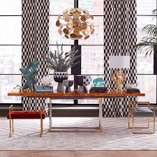 Some even provide storage under the table itself, which. 7 Statement Dining Tables For Design Lovers Only