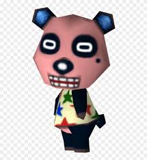 Jump out), known as animal forest: Chow Ac Worst Animal Crossing Villagers Free Transparent Png Clipart Images Download