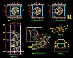 Detail tangga lantai 2 lantai 3 lantai atas untuk rumah & ruko gambar kerja autocad file dwg. 10 Ide Desain Tangga Terbaik Desain Tangga Lantai Desain