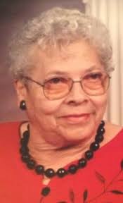 Evelyn Spencer Obituary (2015)