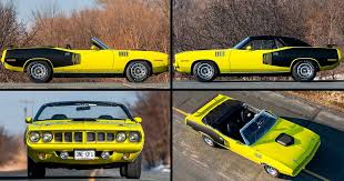 Image result for Citron Yella 1971 Charger