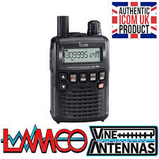 Image result for ICOM IC-R6