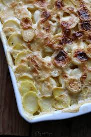 Gratin Dauphinois Cuisson Basse Temperature Gratin Dauphinois Alimentation Gratin