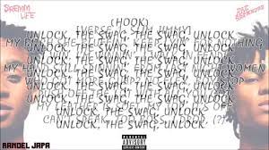 So much ? on my . Rae Sremmurd Unlock The Swag Ubersetzung Von Texte