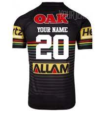 The pink panthers are back in 2021 with the panthers with the official 2021 men's away jersey, proudly supplied by o'neills. Penrith Panthers 2020 2021 Mens Replica Home Rugby Jersey Rugby Jerseys Aliexpress