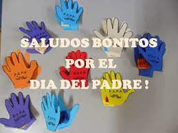 Mensajes para el dìa del padre para celular para demostrar tu amor y gratitud a ese hombre que guía el hogar con sabiduría y valentía te ofrecemos estas bellas dedicatorias para compartir con tu esposo por el día del padre. Saludos Bonitos Por El Dia Del Padre Felicidades Papa Youtube