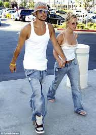 The hosts were likely trying to drum up fans and spectators alike were convinced the former spears—the good britney—would magically return when she left federline, and they could. Kevin Federline Is Looking More Well Fed Than K Fed Daily Mail Online