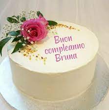 Buon Compleanno Bruna Buon Compleanno Auguri Di Buon Compleanno Compleanno