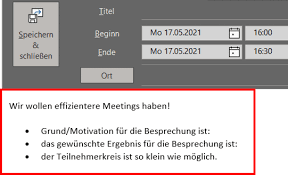 It shows the date icon on the home screen (something no other app can do without using a. Outlook Calendar Better Meetings With An Individual Appointment Template