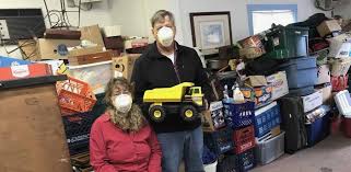 COVID-19 Puts Local Auctions