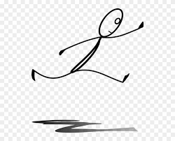 Al Jumping Png Images 538 X Stickman Jumping Free Transparent Png Clipart Images Download