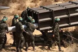 All a spokesmen would say was that they believed hamas could sustain this level of fire for a significant period of time. Vqabym Oel2qum