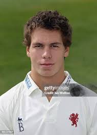 Robin Lett of Somerset poses for photograpgers during a Somerset... News  Photo