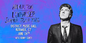 Hamilton Leithauser