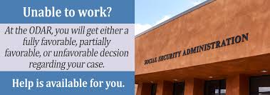 Office Of Disability Adjudication Review Odar Disability Benefits Help