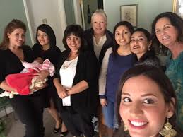 We are blessed, for sure. God bless these women leaders.