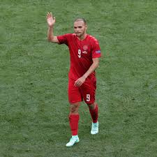 'wales are, much like us, a team that change positions and players in the team and mix it up with the way they play.' denmark booked their spot in the last 16 without talisman eriksen (picture: Km0smqpv1zzvfm