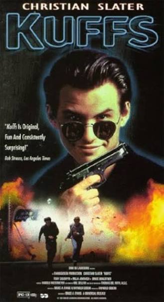 Amazon.com: Kuffs [VHS] : Christian Slater, Milla Jovovich, Ric Roman  Waugh, Steve Holladay, Chad Randall, Clarke Coleman, Leon Rippy, Craig  Benton, Ashley Judd, Bruce Boxleitner, Joshua Cadman, Mary Ellen Trainor,  Aki Aleong,