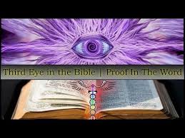Third Eye In The Bible Is It Good Or Evil Youtube Third Eye Bible Evil