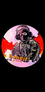 It is the latest game to be released since tom clancy's rainbow six: Bandit R6 Wallpaper By Brandon4821 B2 Free On Zedge