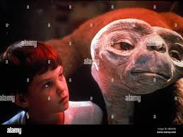 Henry thomas e t hi-res stock photography and images